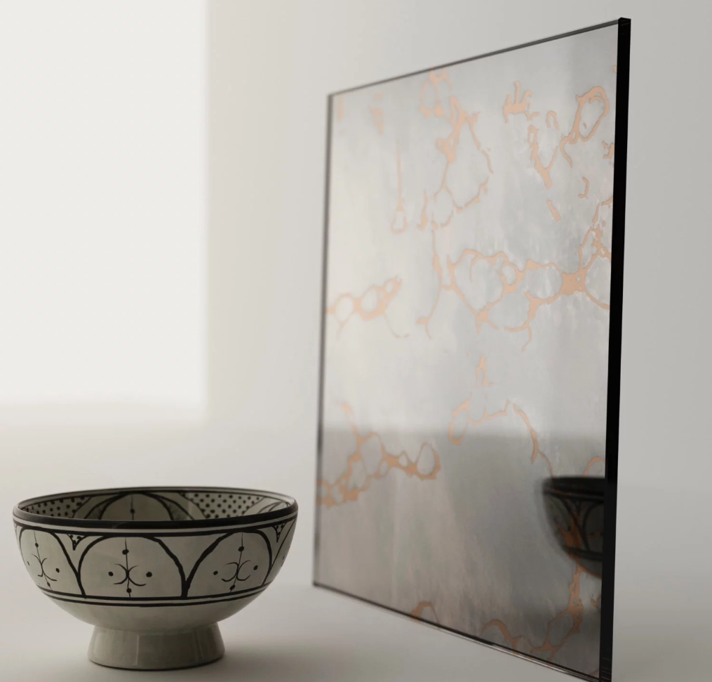 Finding antiqued mirror tiles your guide to finding the best antiqued